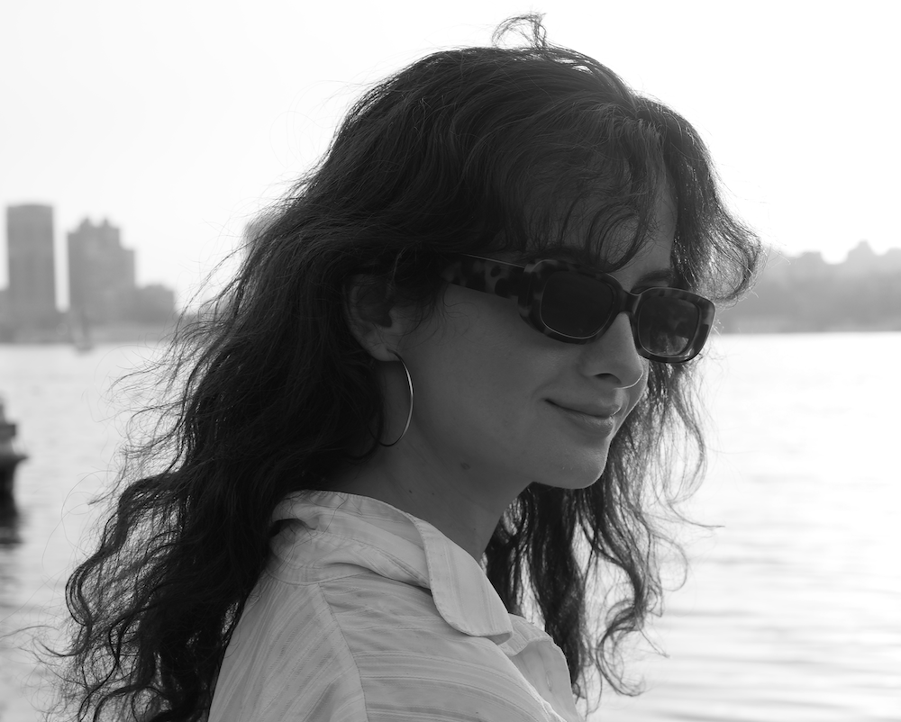 Portrait von Stephanie Bergwinkl